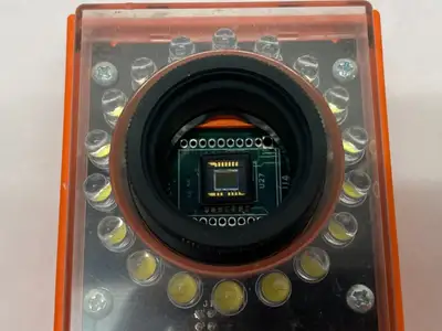 USED DVT SENSORS SMARTIMAGE SENSOR, FOR MACHINE VISION