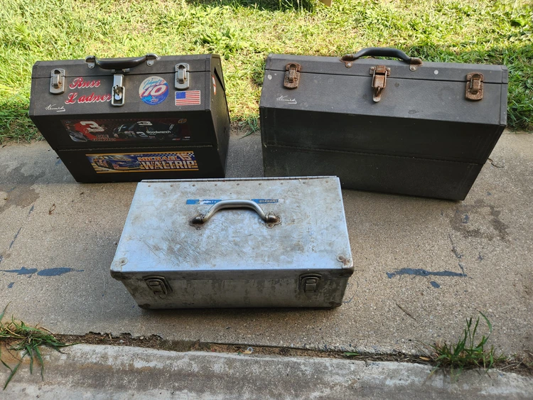 Used _UNKNOWN_ _UNKNOWN_ Tool Box Michigan US | Miedema Asset Management Group #1444548