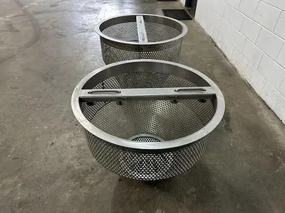 Kettle Basket Strainer
