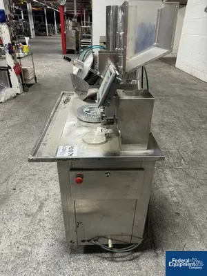 USED Shanghai Develop MachineryCO, LTD Shanghai Develop Machinery Capsule Filler, Model BJN-C