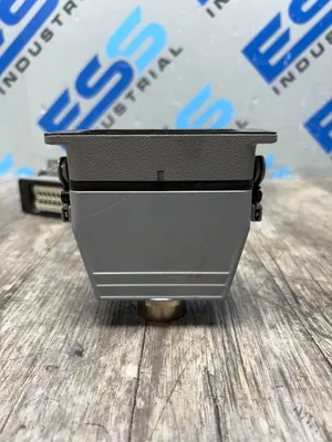 Used HARTING H-BE 16 SS DR 10194000 Misc Electrical & Power Parts South Carolina US | ESS Industrial Equipment Sales #1517118