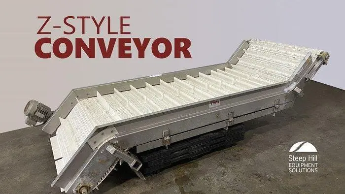 Used VWM _UNKNOWN_ Belt Conveyors | Steep Hill Equipment Solutions #772083