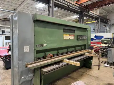 USED 1990 CINCINNATI 500HS-10