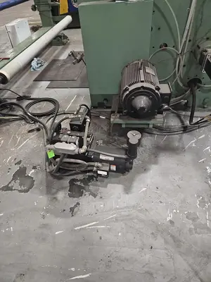 Used 2006 CATBRIDGE 324-18 Slitters & Slitting Lines Pennsylvania US | Global Equipment International, LLC #763013