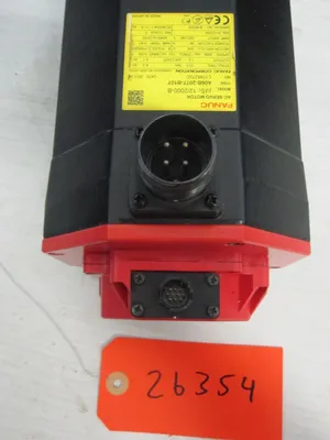 USED 2017 FANUC A06B-2077-B107