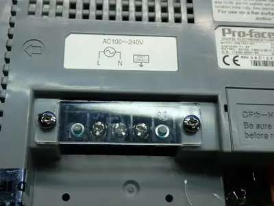 Used PROFACE AGP3560T1AF Interface Monitors | HGR 24 #752842