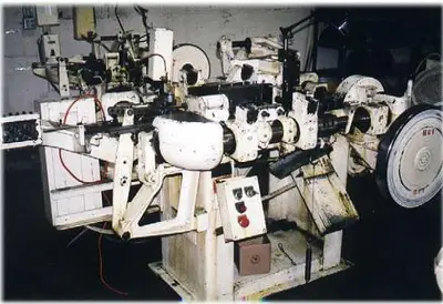 Used 1973 U.S. ELECTRICAL TOOL S-2F Wire Forming (and Four Slides) Ontario CA | Walden Machinery #1289942