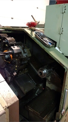 USED 1988 OKUMA LB15