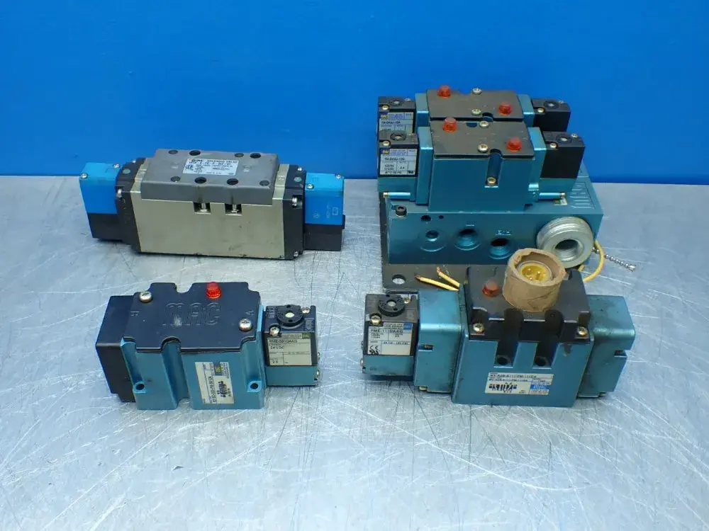 USED MAC VALVES 82AFC000TMDAAP1DA
