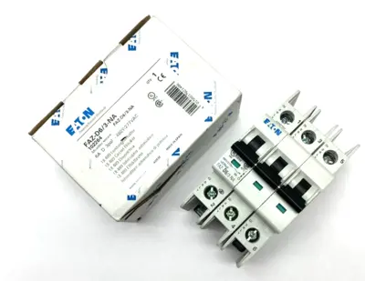 USED EATON EATON 3-POLE CIRCUIT BREAKER