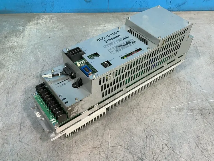 Used OKUMA U0614000600111 Servo Drives Ohio US | HGR 24 #1406113