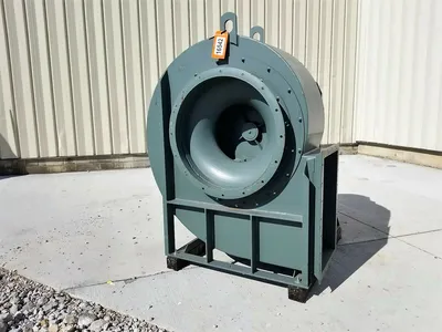 Used NEW YORK BLOWER _UNKNOWN_ Centrifugal Fans West Virginia US | Cooper Industries #1408886