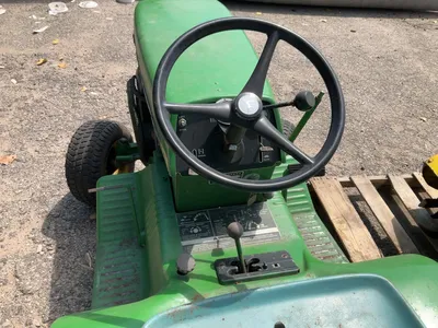 Used 1974 JOHN DEERE 112 Mowers Michigan US | Miedema Asset Management Group #1396982