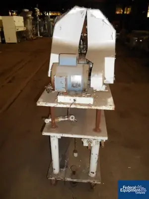 USED Lakso Lakso Single Head Cottoner, Model 52
