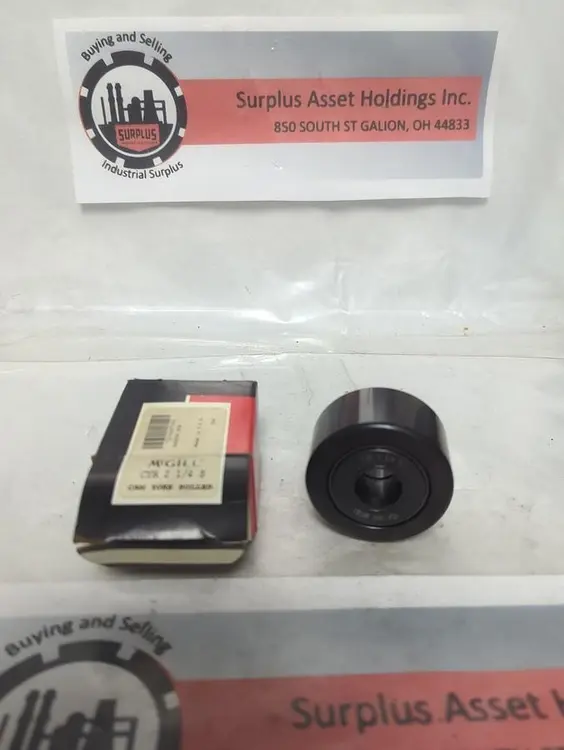 New | in-Stock MCGILL CYR2-1/4S Industrial Controls Ohio US | Surplus Asset Holdings #1363965