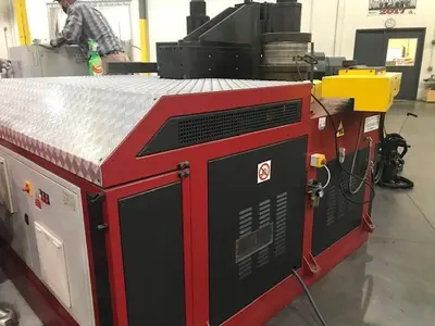 USED 2015 TAURING ALPHA-200CNCI