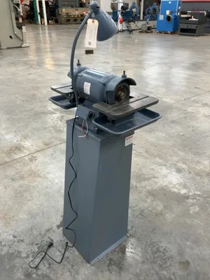 Used BALDOR 510 Pedestal Type Grinders (Double End) Georgia US | The Equipment Hub #1371225