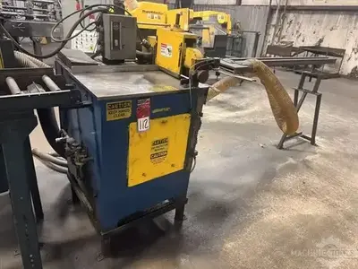 USED NILES-SIMMONS SIMCUT S180