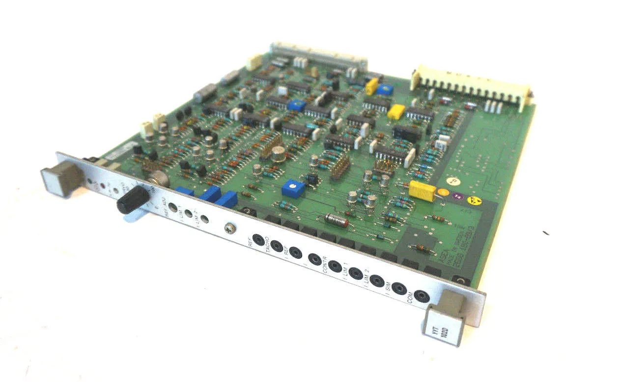 ASEA BROW BOVERI YYT-102-D SERVO CONTROL BOARD YYT102D