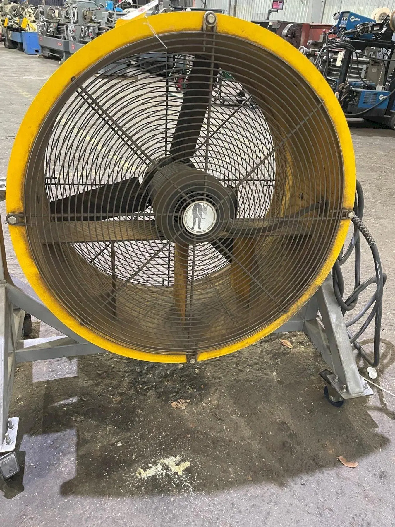 BIG ASS FANS CO Fan