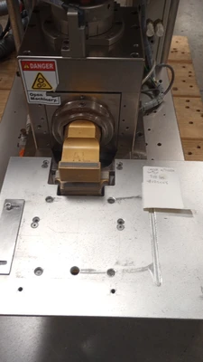 USED STAPLA ULTRASONICS CORP. ST30