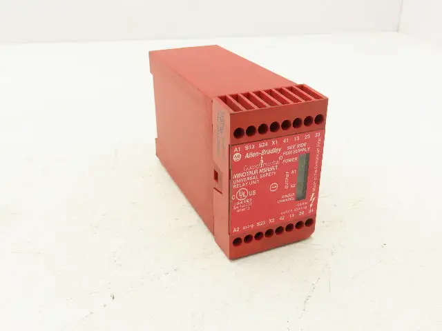 Used ALLEN BRADLEY _UNKNOWN_ Relays & Switches Indiana US | Arrow Industrial #1316887