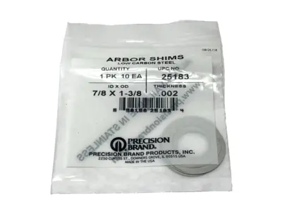 NEW PRECISION BRAND PRODUCTS, INC. 25183