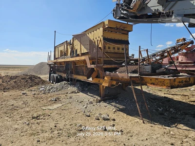 Used CEDARAPIDS 4336 Crushers Colorado US | ABN Services #1339250