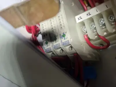 USED SQUARE D MODEL 6
