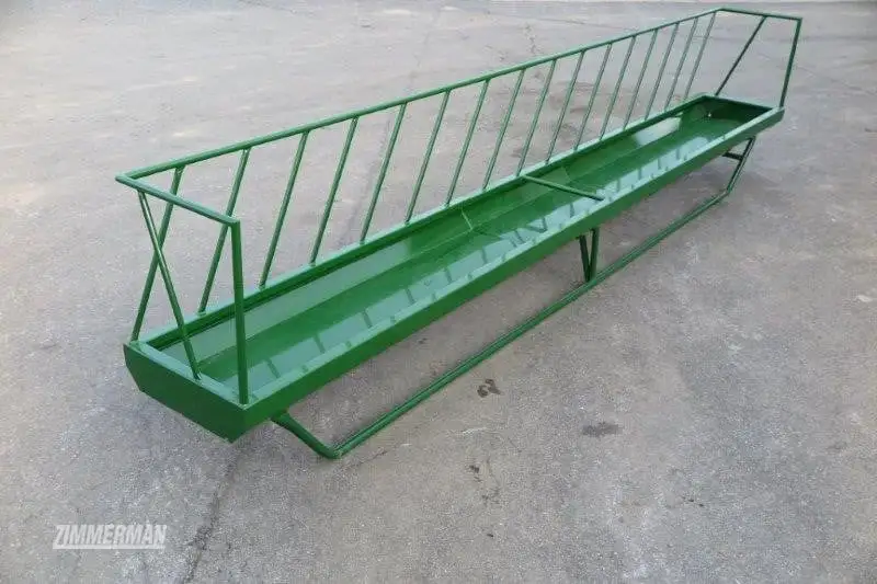 New | in-Stock 2026 STOLTZFUS 216SKSB Feed Bunkers Pennsylvania US | Zimmerman Farm Service #1410375