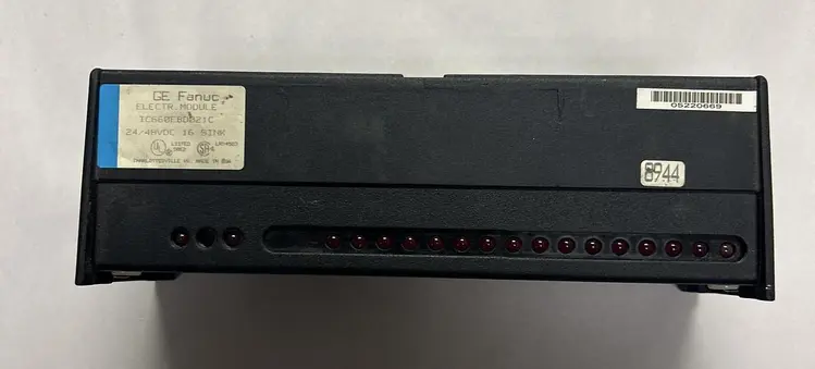Used GE FANUC IC660EBD021C Misc Electrical & Power Parts Ohio US | Surplus Asset Holdings #1238760
