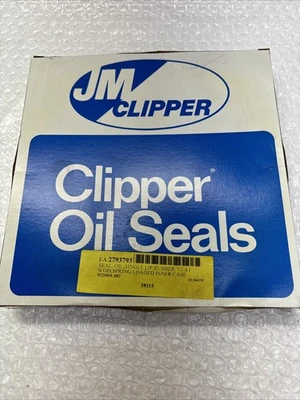 NEW JM Clipper 58115