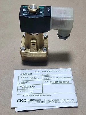 NEW CKD AP11-10A-02H-DC24V