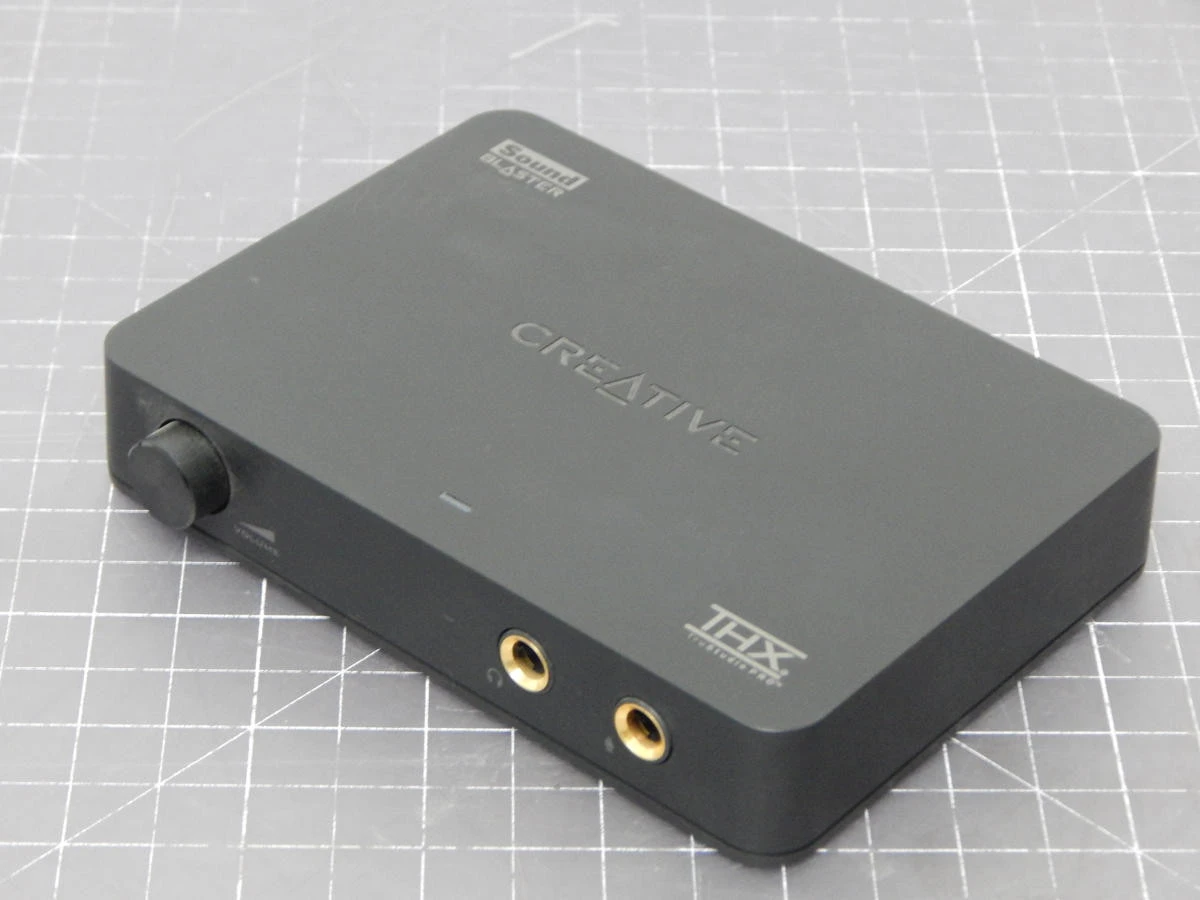 Used CREATIVE LABS _UNKNOWN_ Commercial Audio/Visual Equipment | OCO Industrial #1747949
