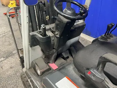 Used TCM FTB20A1 Material Handling (misc) Ohio US | HGR 24 #1265966