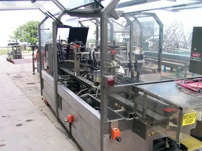 Used _UNKNOWN_ _UNKNOWN_ Cartoners Horizontal Load - Automatic Load Minnesota US | A&I Equipment #1317505