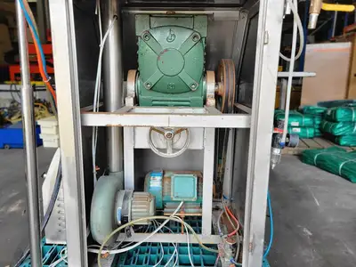 USED SHANGHAI DEVELOP MACHINERY BY-1000B