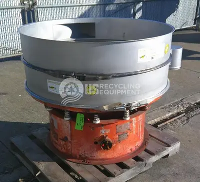 USED THERMAL ENGINEERING / SWECO TWO (2) SCREENERS