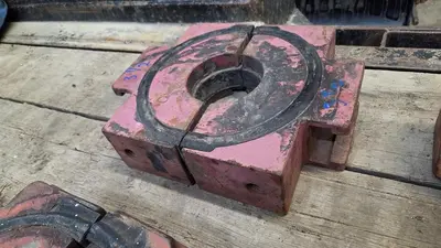 USED TOWNSEND SHAFFER RAM BLOCKS