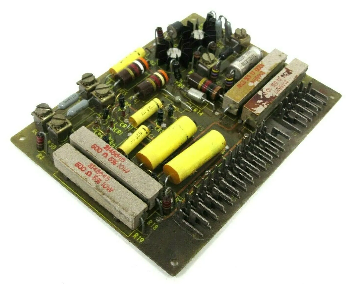USED GE FANUC PCB BOARD