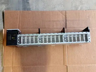 Used 2017 ALLEN-BRADLEY 1756-A17 Misc Electrical & Power Parts British Columbia CA | Lenmark #1439577