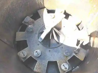 USED GRUENDLER CRUSHER & PULVERIZER CO. 48V