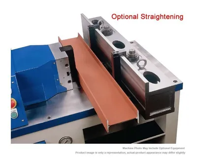 BAILEIGH BA9-1004720 Horizontal Press Brakes | Sierra Victor Industries (3)