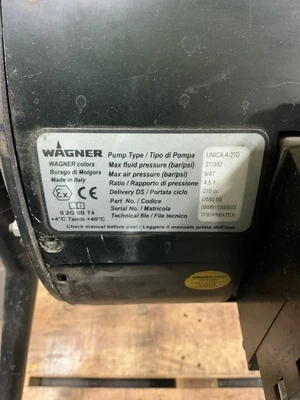 Used WAGNER _UNKNOWN_ Pumps Ohio US | Equipment Recovery Corp. #1331761