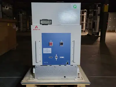 USED AREVA HVX12-31-12E185