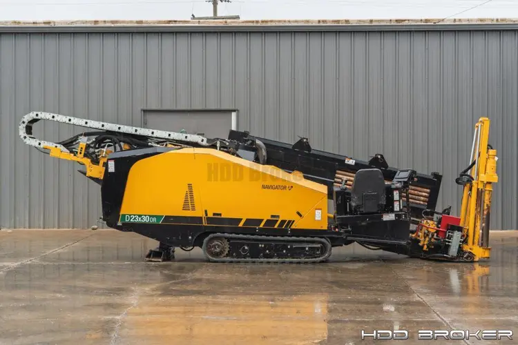 Used 2020 VERMEER 2020 VERMEER D23X30DR S3 Drill Rigs Florida US | HDD Broker #1346376