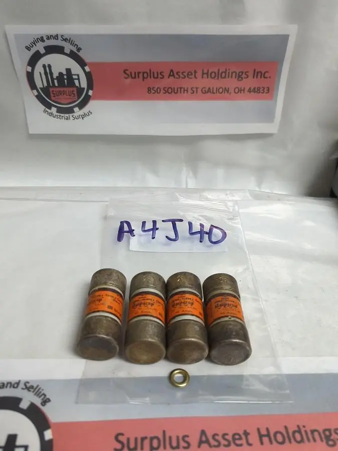 Used CHASE SHAWMUT AYJ40 Miscellaneous Equipment (Electrical & Power) | Surplus Asset Holdings #1200880