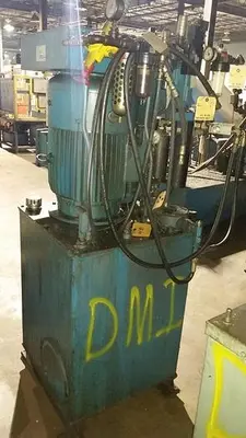 USED 2009 KUNDINGER HP80V