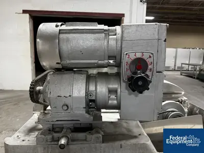 USED Fitzpatrick Fitzpatrick D6 Fitzmill, S/S