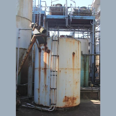 Unused, Surplus Refinery Equipment